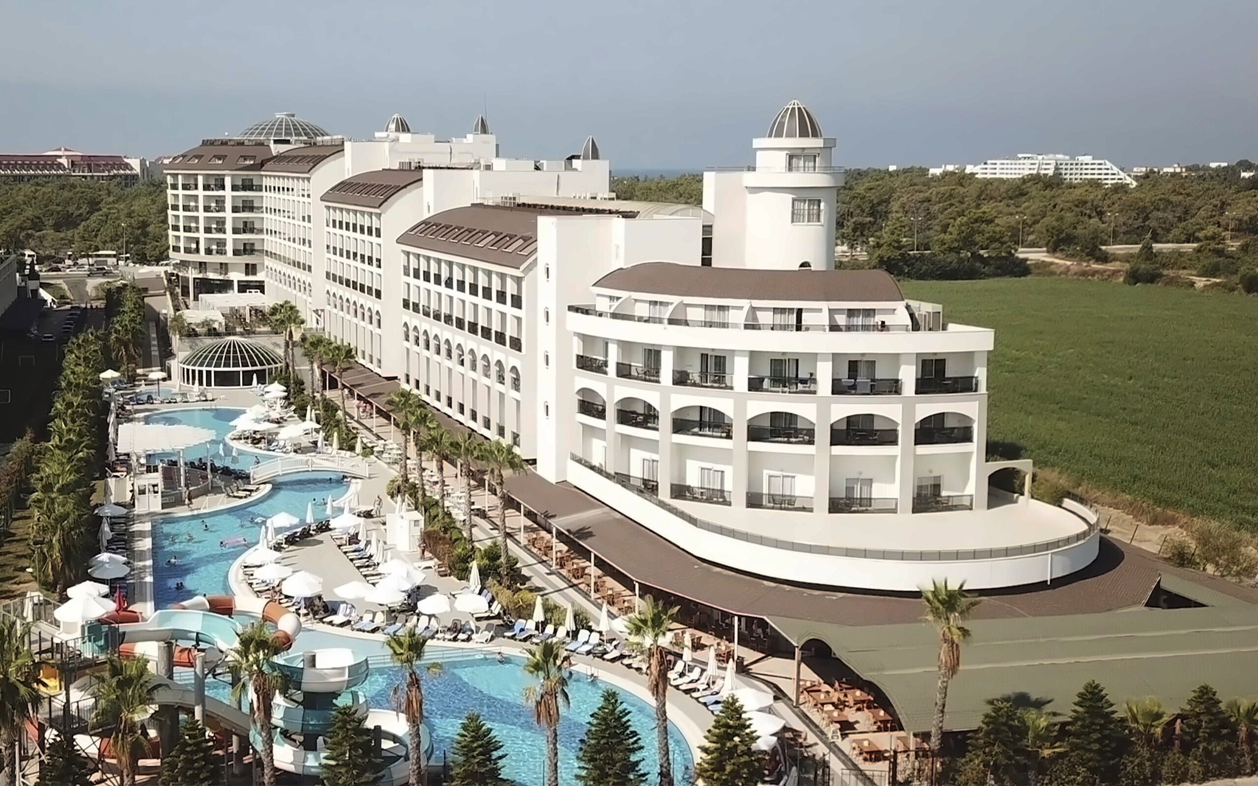 Фотография Port River Hotel & SPA 5*