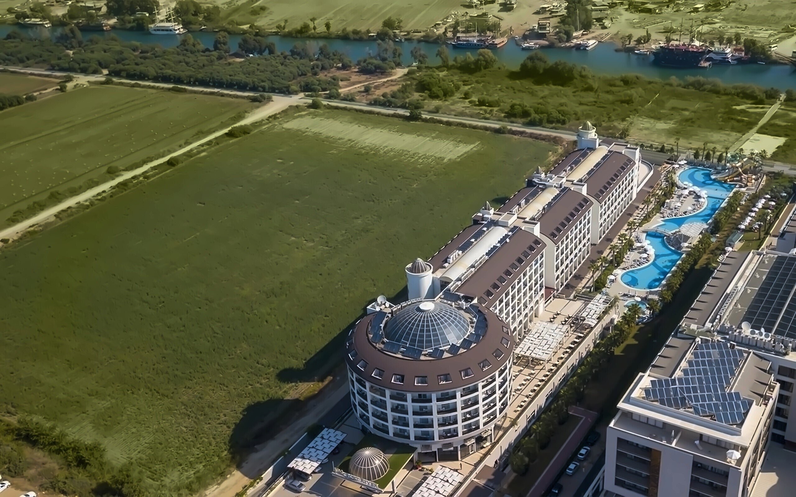 Изображение Port River Hotel & SPA 5*