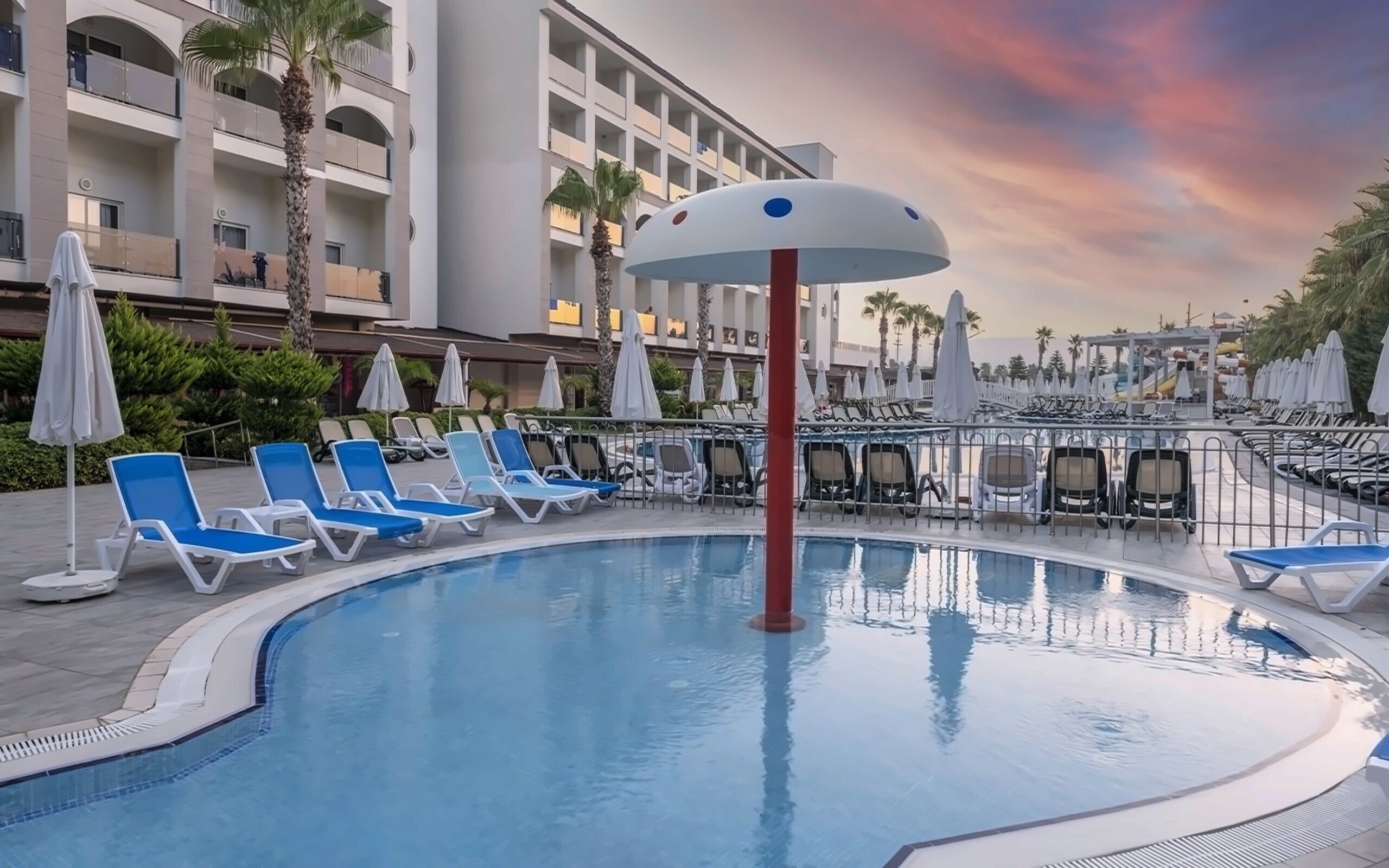 Вид Port River Hotel & SPA 5*