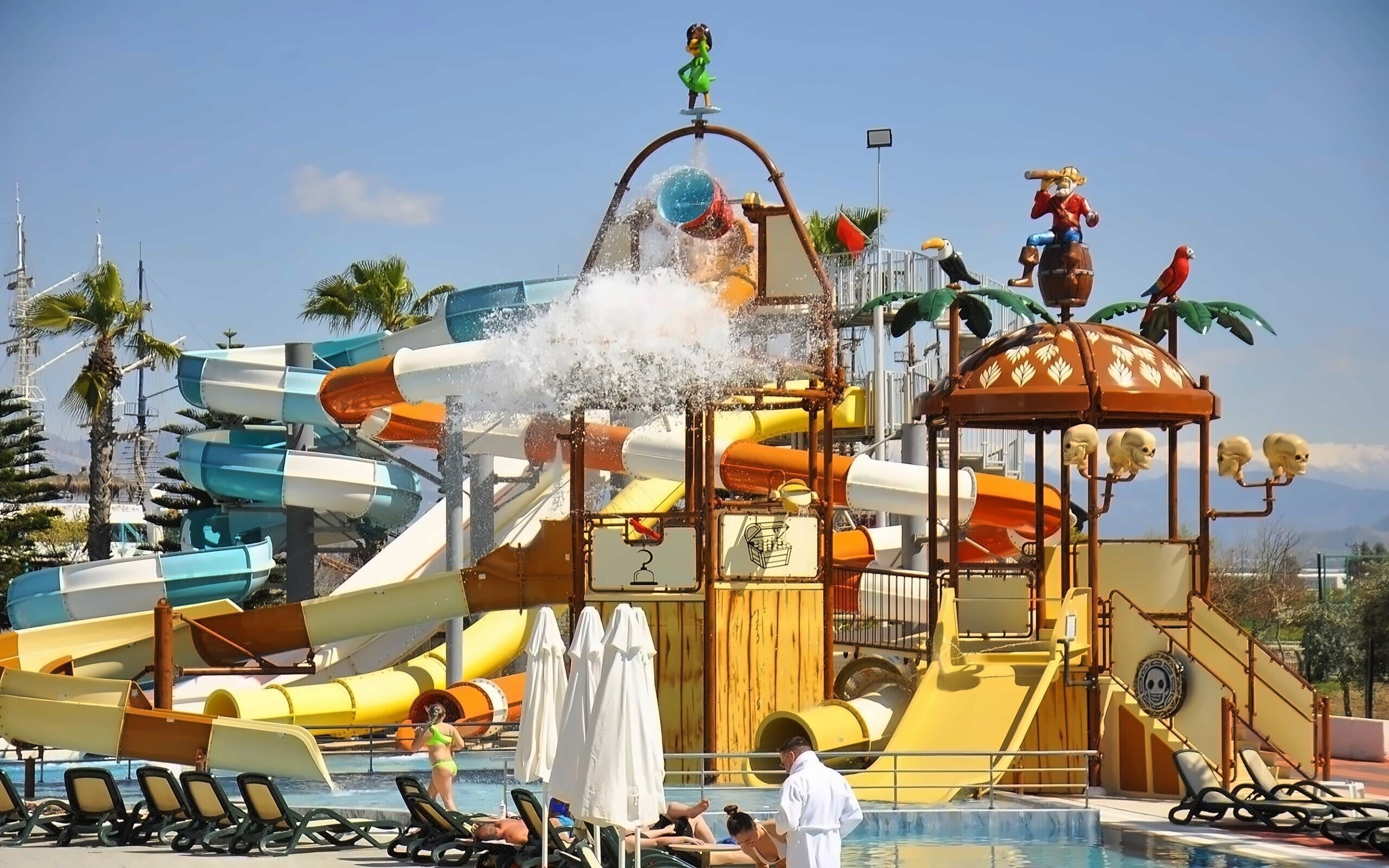 Территория Port River Hotel & SPA 5*