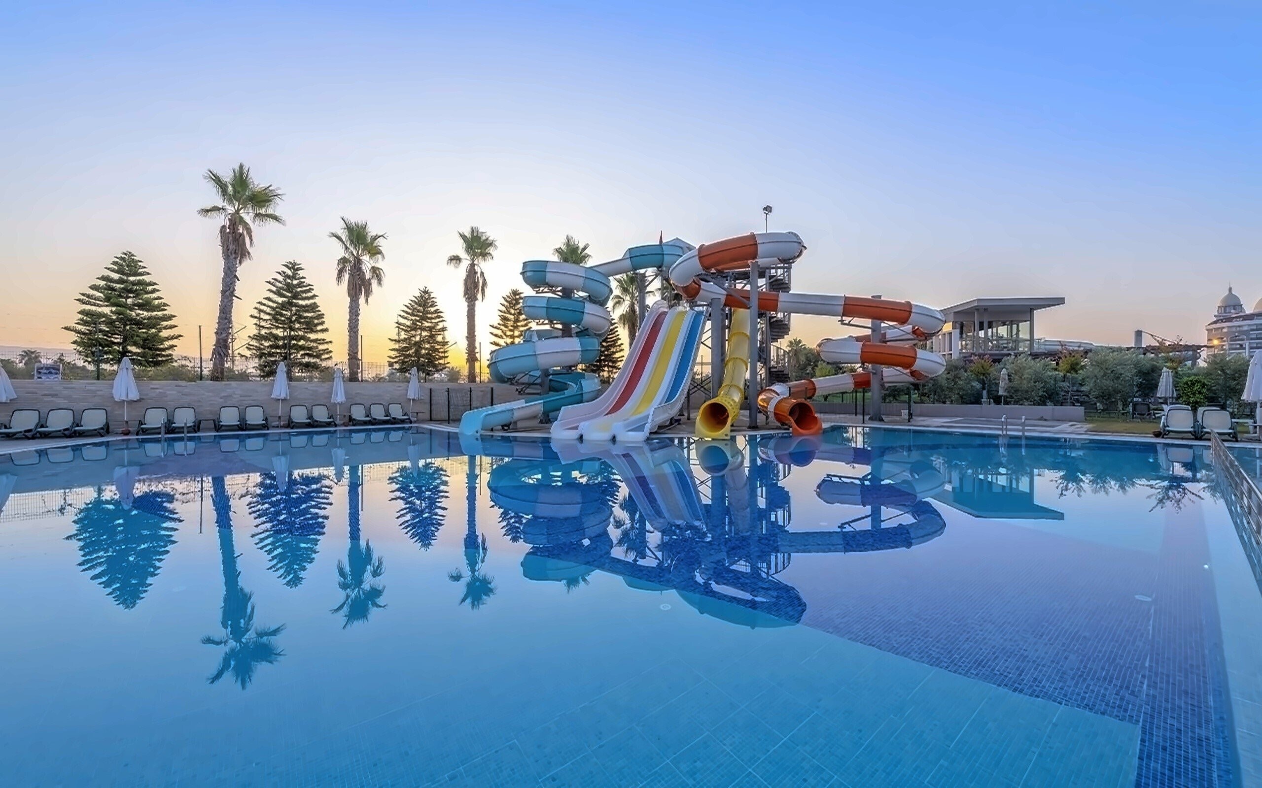 Апартаменты Port River Hotel & SPA 5*