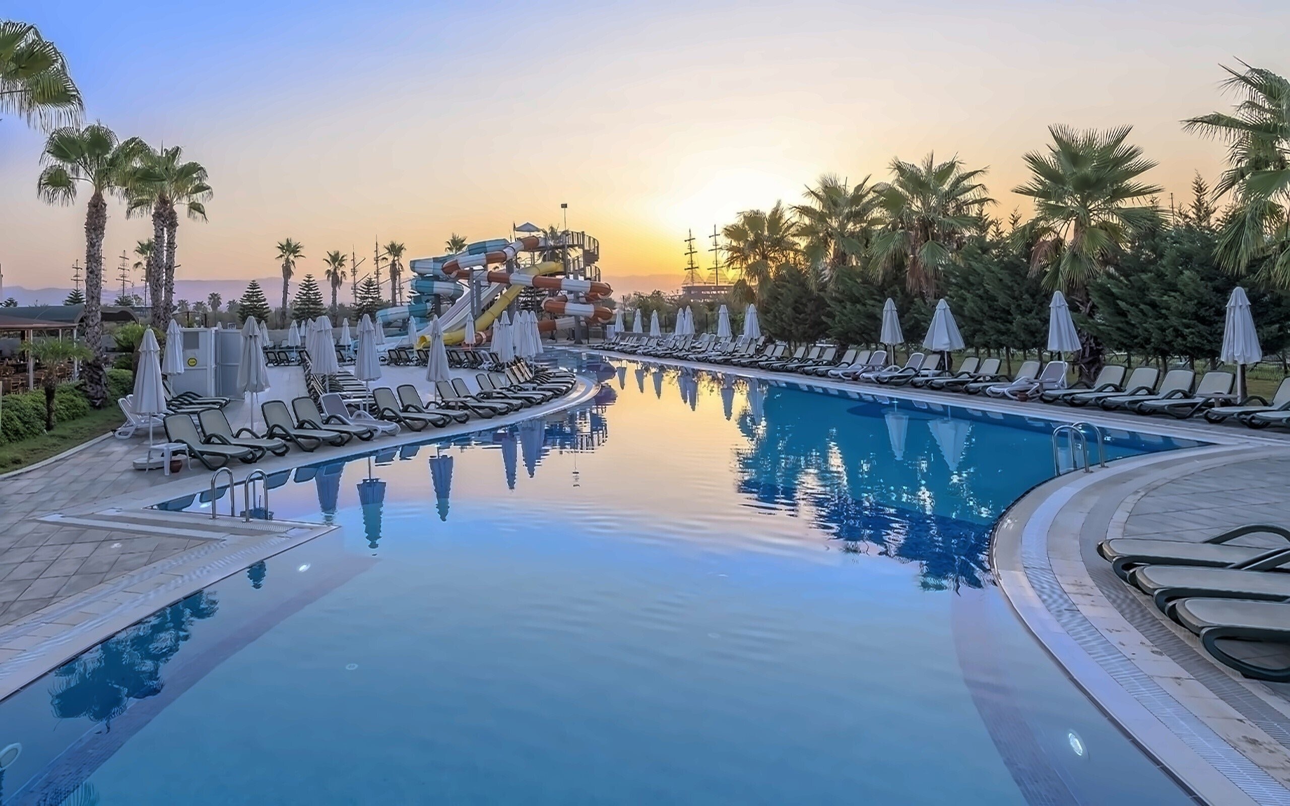 Панорама Port River Hotel & SPA 5*