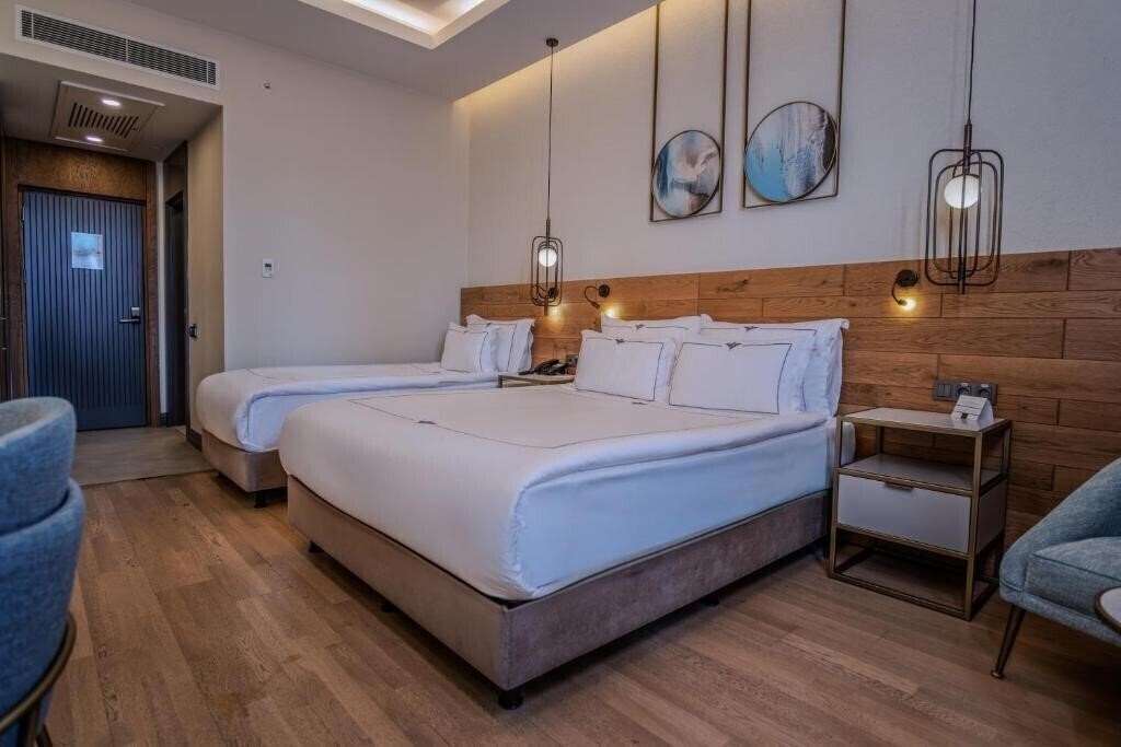 Картинка Miramare Beach Hotel 5*