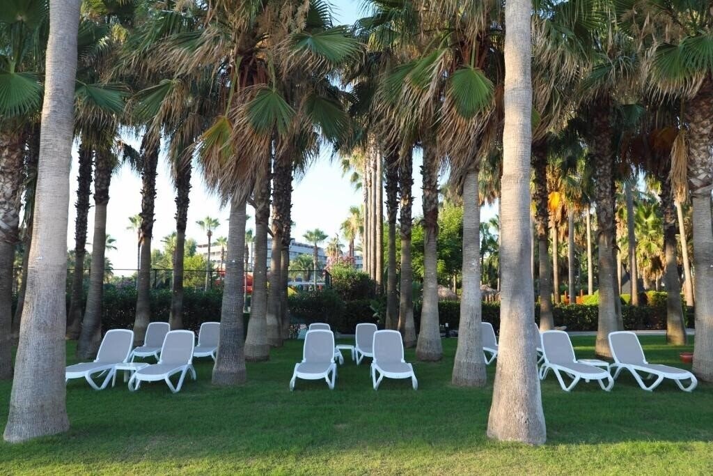Территория Miramare Beach Hotel 5*