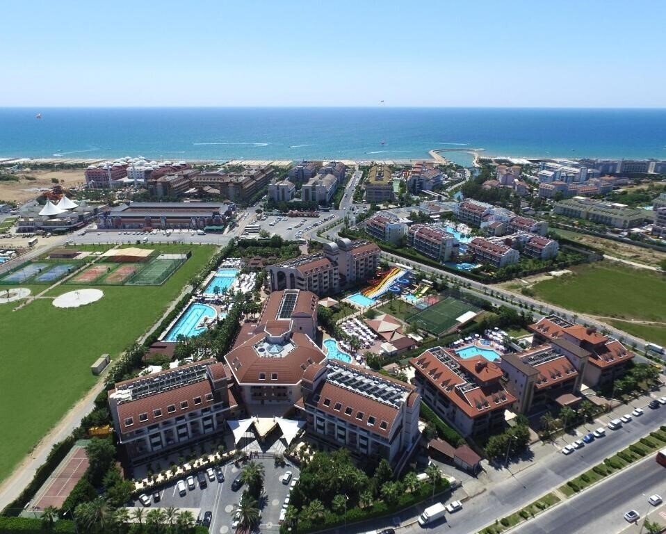 Картинка Primasol Hane Family Resort Hotel 4*