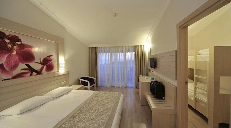 Територія Side Corolla Hotel (ex. Seaden Corolla) 4*