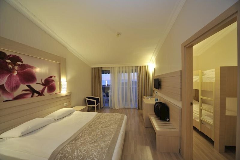 Апартаменти Side Corolla Hotel (ex. Seaden Corolla) 4*