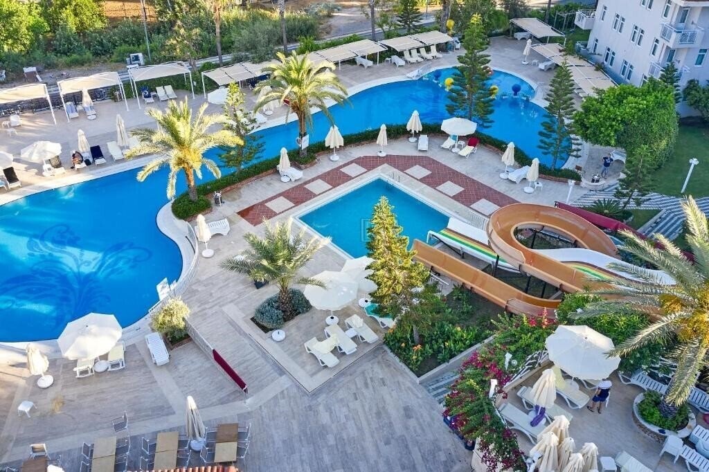 Апартаменты Seaden Corolla Hotel 4*