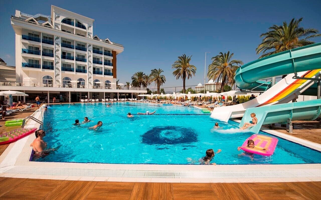 Фото Palm World Resort & SPA 5*