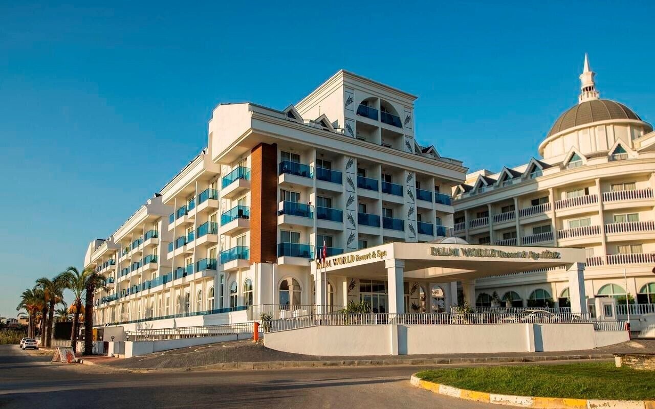 Фотография Palm World Resort & SPA 5*