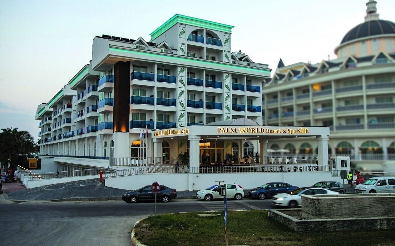 Изображение Palm World Resort & SPA 5*