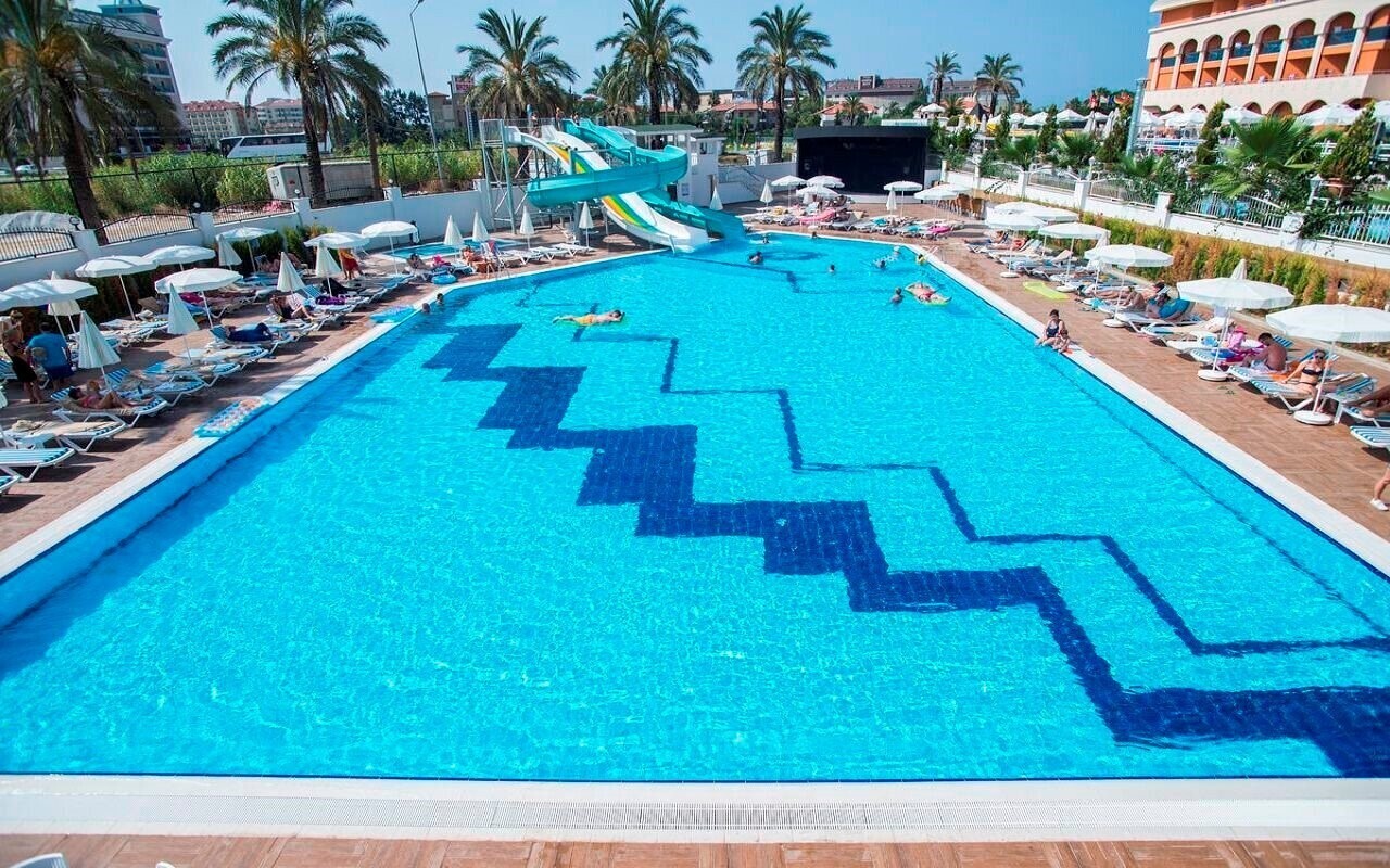 Картинка Palm World Resort & SPA 5*
