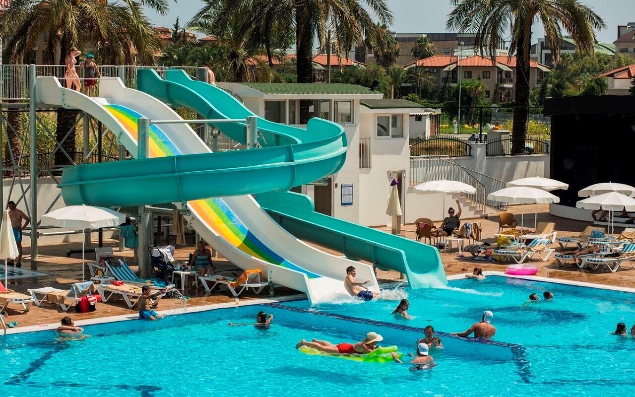 Вид Palm World Resort & SPA 5*