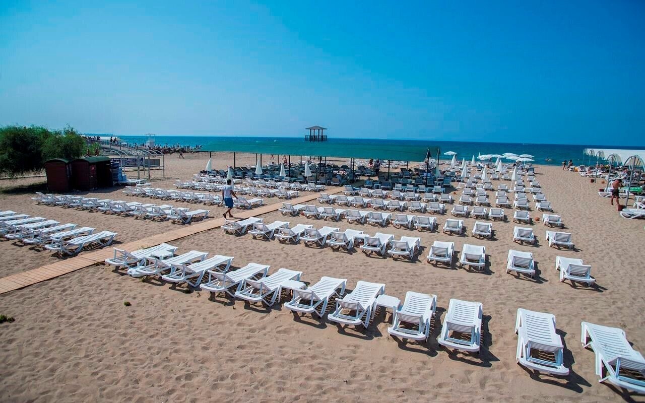 Апартаменты Palm World Resort & SPA 5*