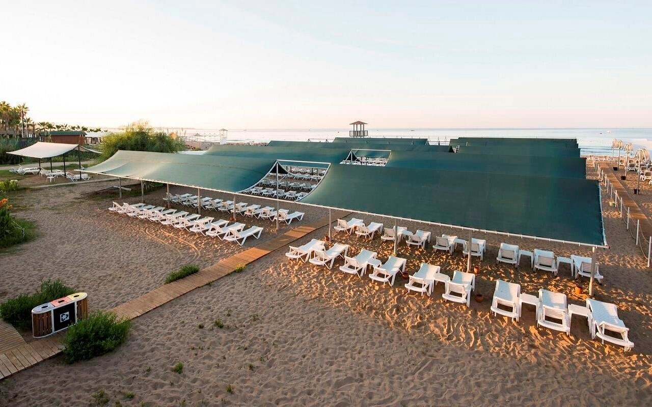 Панорама Palm World Resort & SPA 5*