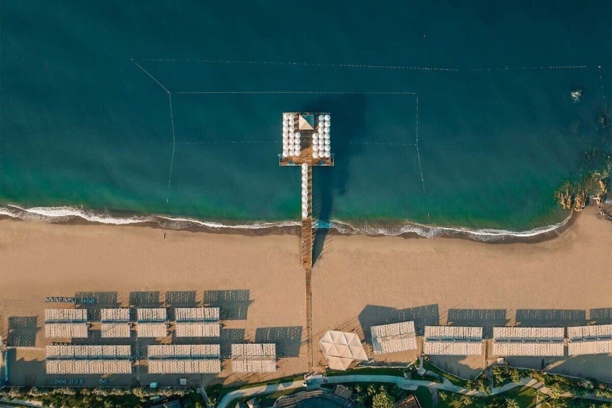 Изображение Blue Waters Club 5*