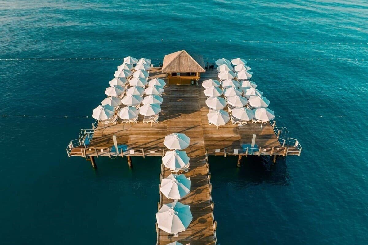 Апартаменты Blue Waters Club 5*