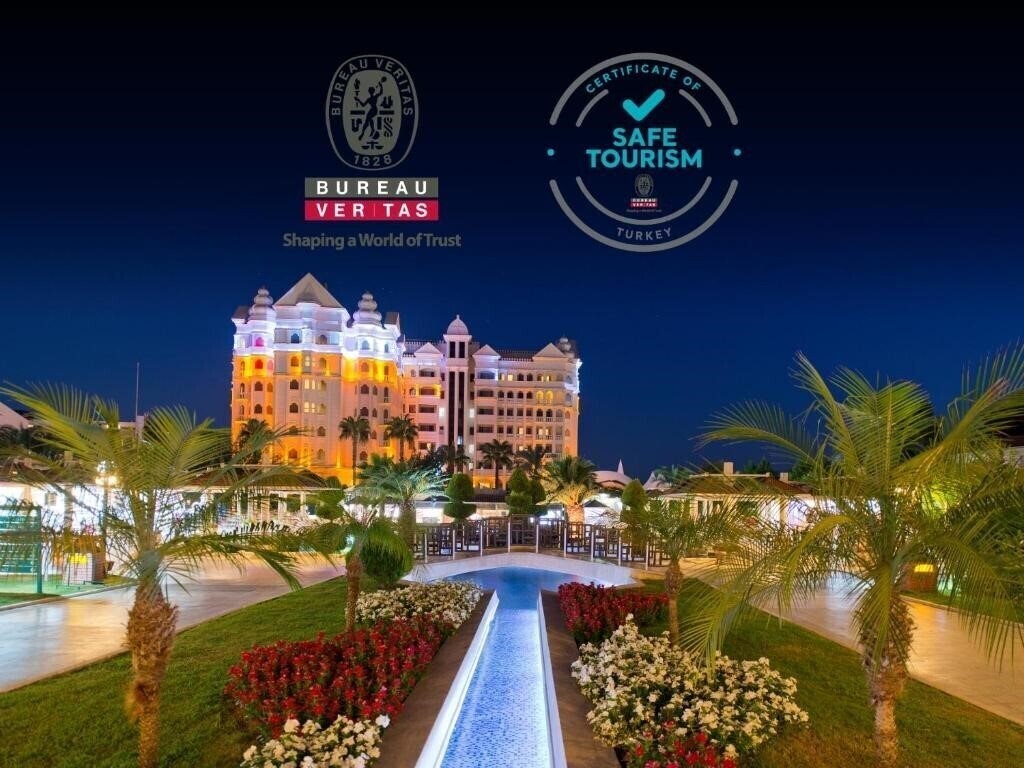 Картинка Kamelya Collection Fulya Hotel (ex. Kamelya World Fulya, Sentido Kamelya Fulya Hotel & Aqua) 5*