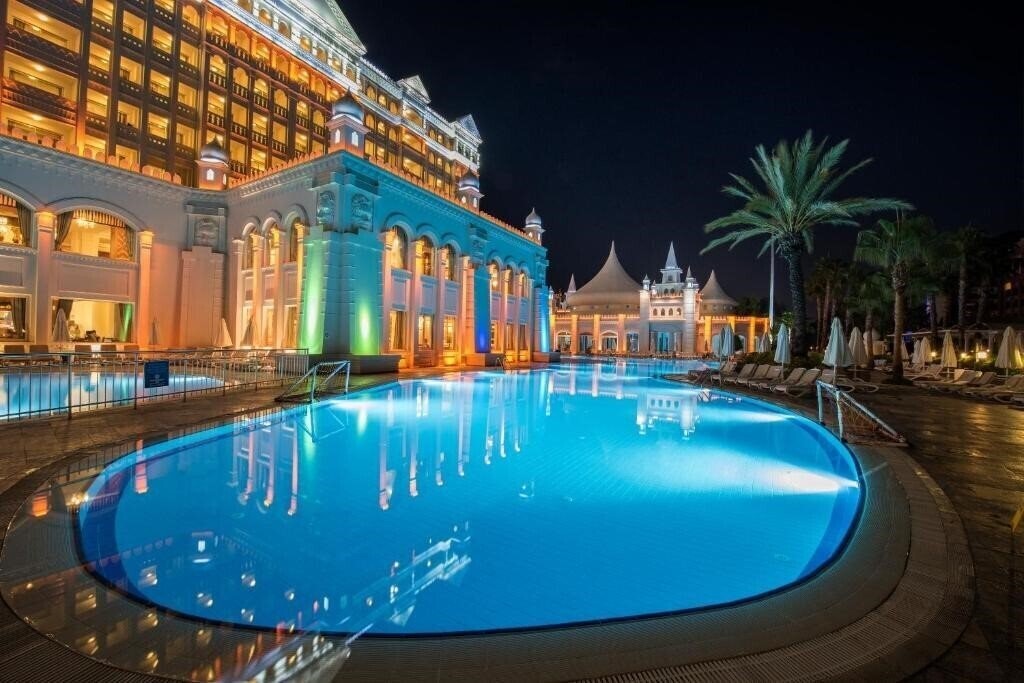 Фотография Kamelya Collection Fulya Hotel (ex. Kamelya World Fulya, Sentido Kamelya Fulya Hotel & Aqua) 5*