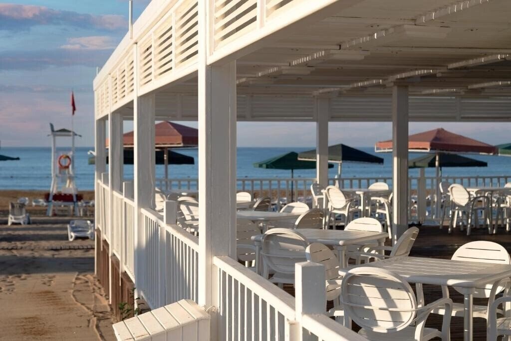 Апартаменты Kamelya Collection Fulya Hotel (ex. Kamelya World Fulya, Sentido Kamelya Fulya Hotel & Aqua) 5*