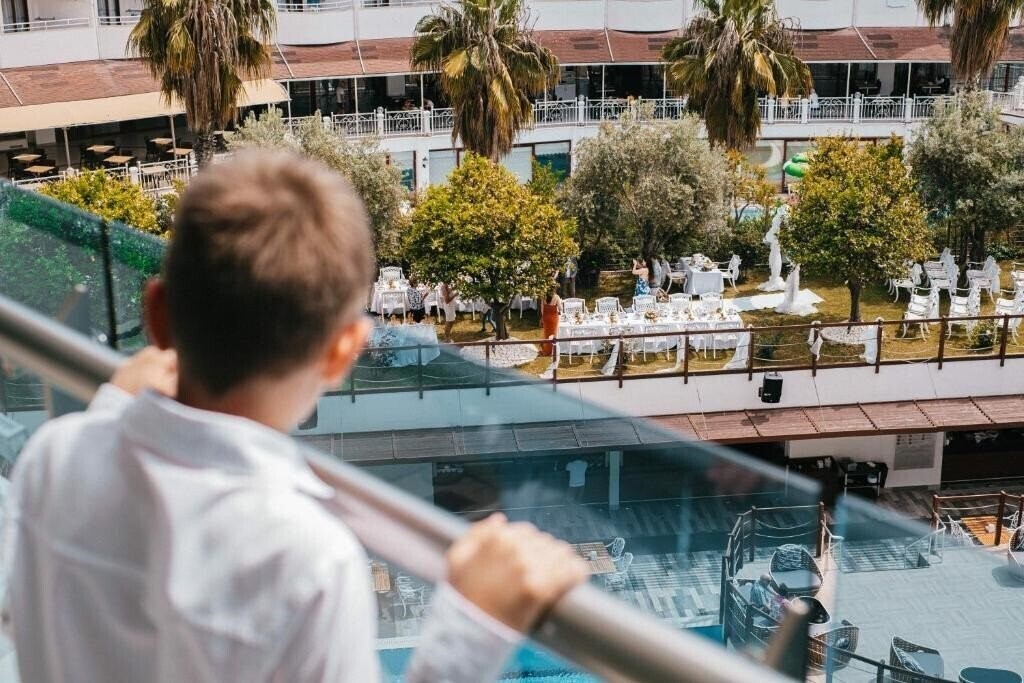 Картинка Castival Hotel (ex. Side La Grande Resort & Spa) 5*