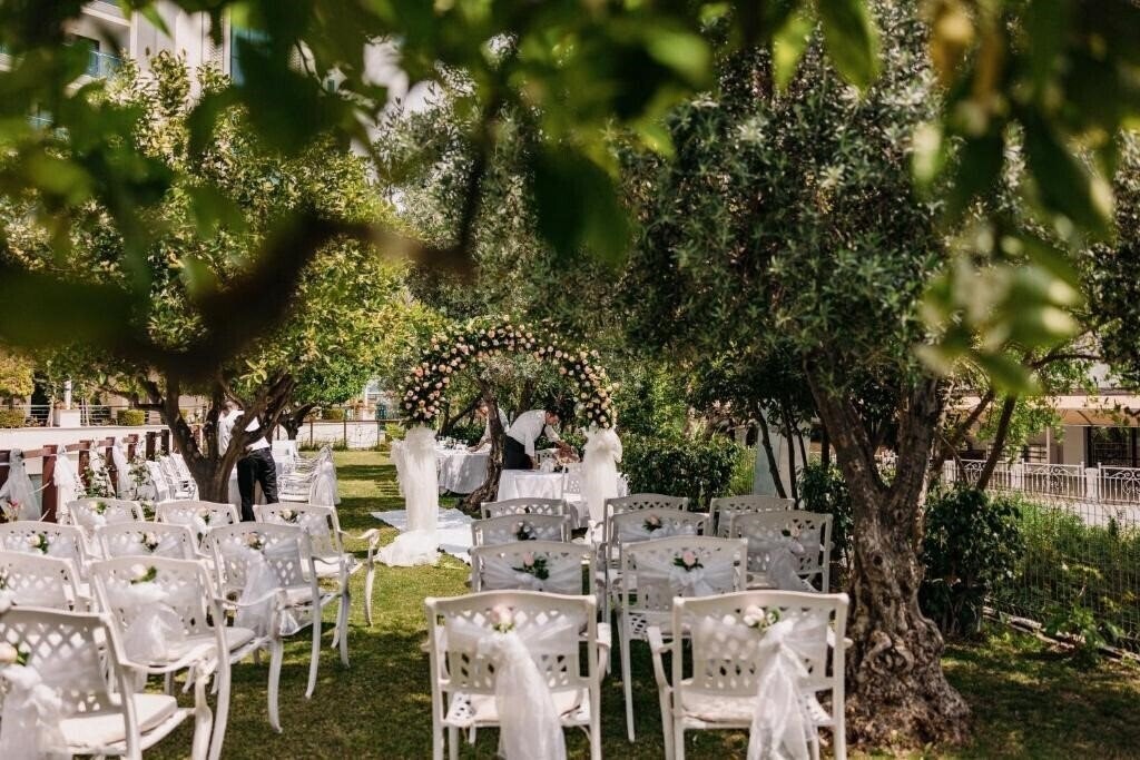 Вид Castival Hotel (ex. Side La Grande Resort & Spa) 5*