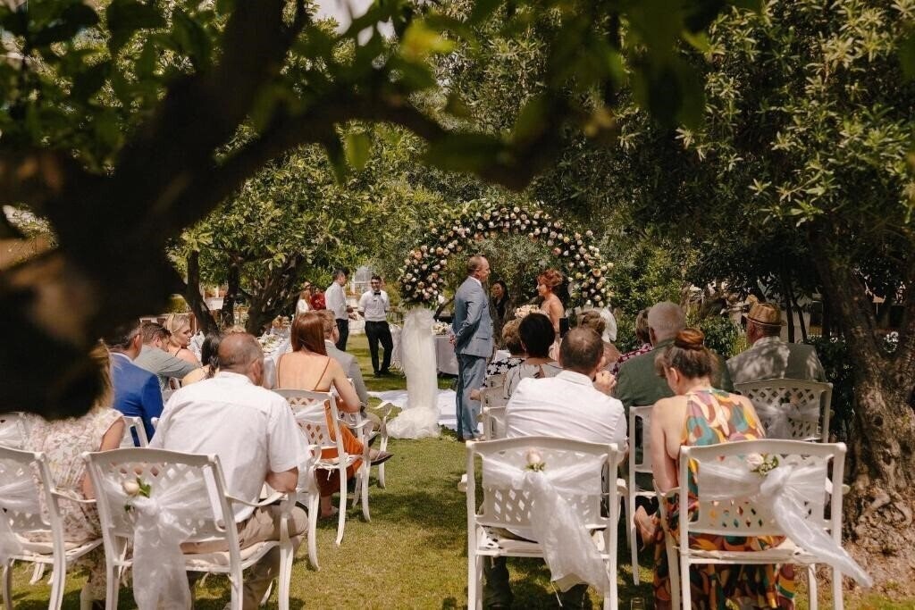 Территория Castival Hotel (ex. Side La Grande Resort & Spa) 5*