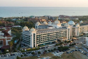 Отель Royal Dragon Hotel 5*