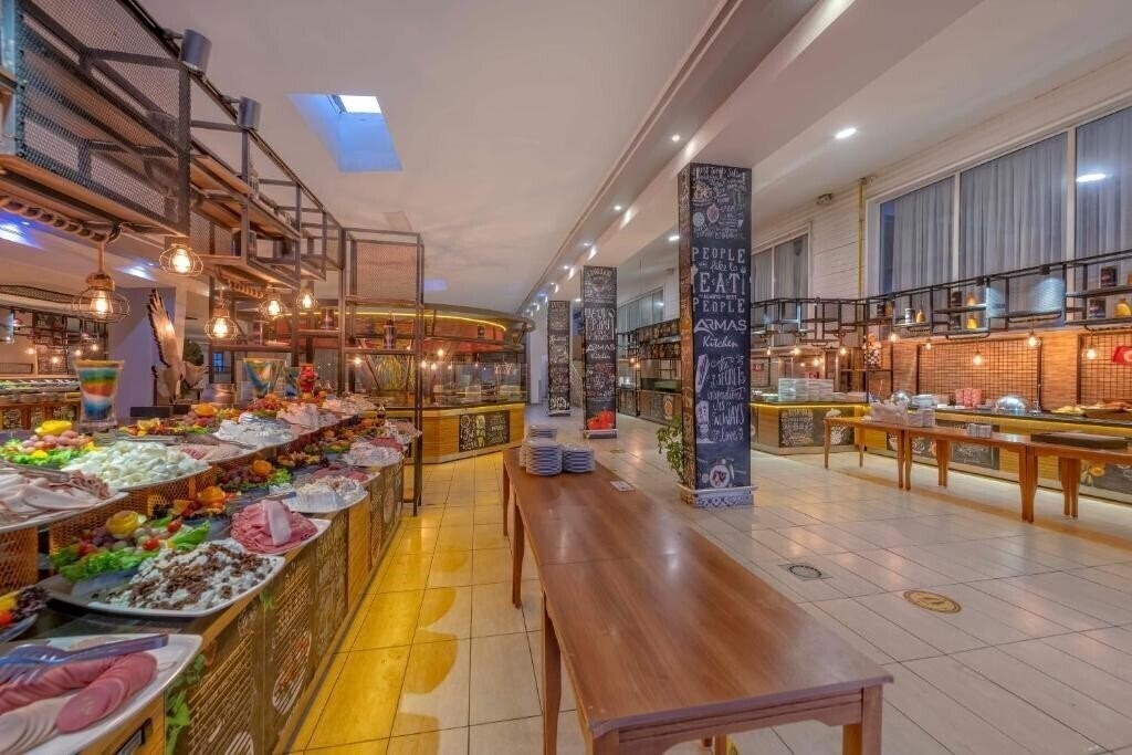 Вид Armas Bella Sun (ex. Club Sun Bella) 4*