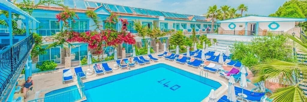 Територія Sunberk 3*