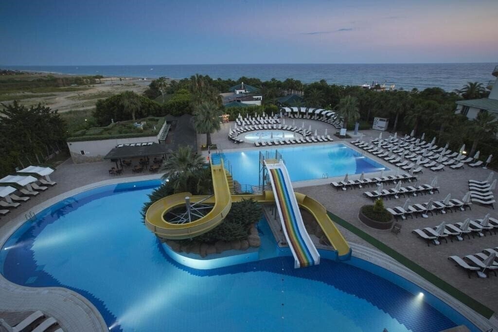 Панорама Washington Resort Hotel & SPA 5*