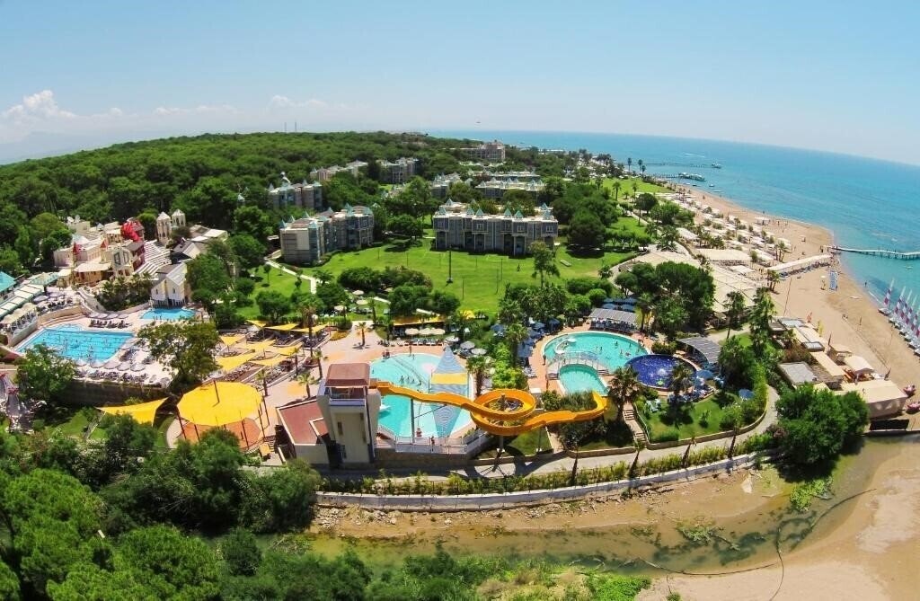 Отель Robinson Club Pamfilya Hotel (ex. Robinson Pamfilya) HV-1
