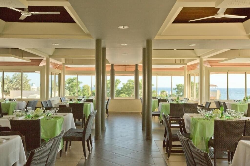 Картинка Robinson Club Pamfilya Hotel (ex. Robinson Pamfilya) HV-1