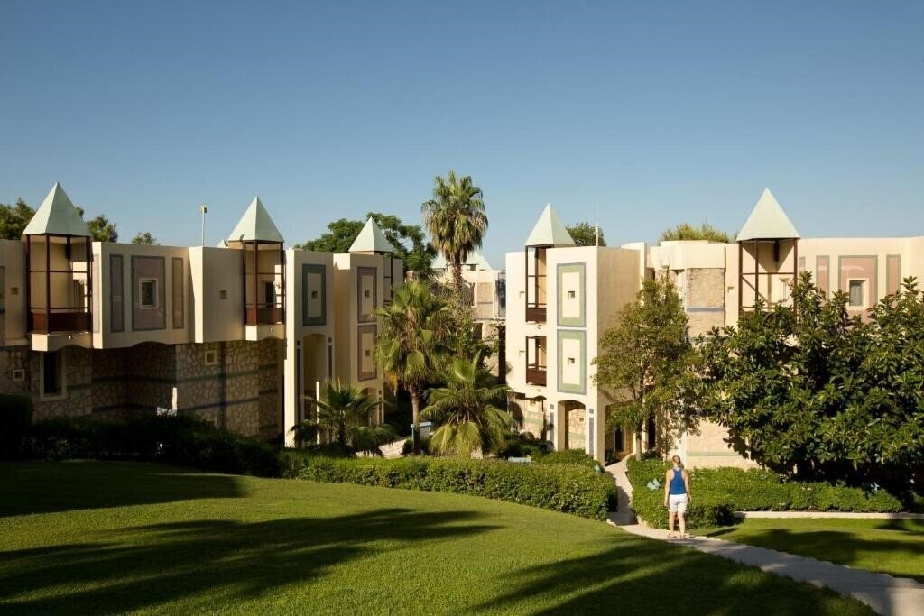 Вид Robinson Club Pamfilya Hotel (ex. Robinson Pamfilya) HV-1