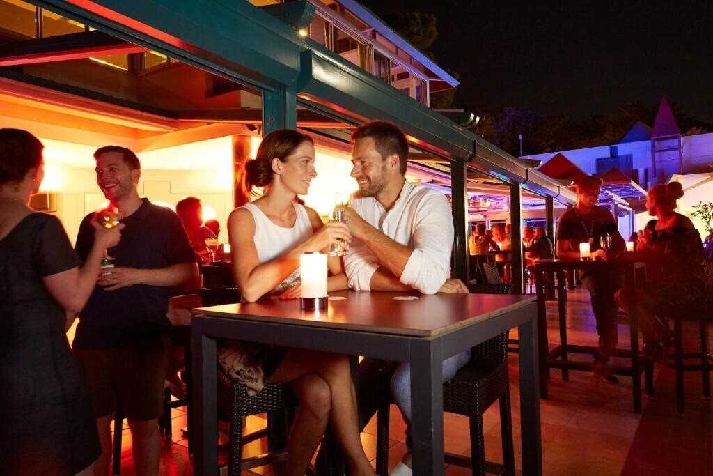 Территория Robinson Club Pamfilya Hotel (ex. Robinson Pamfilya) HV-1