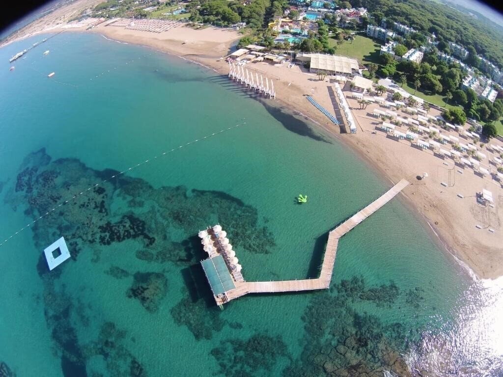 Апартаменты Robinson Club Pamfilya Hotel (ex. Robinson Pamfilya) HV-1