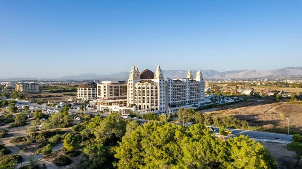 Картинка J'Adore Deluxe Hotel & SPA 5*