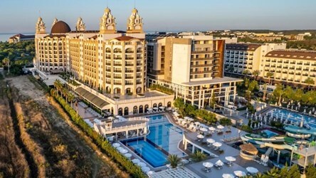 Отель Bosphorus Sorgun Hotel 5*