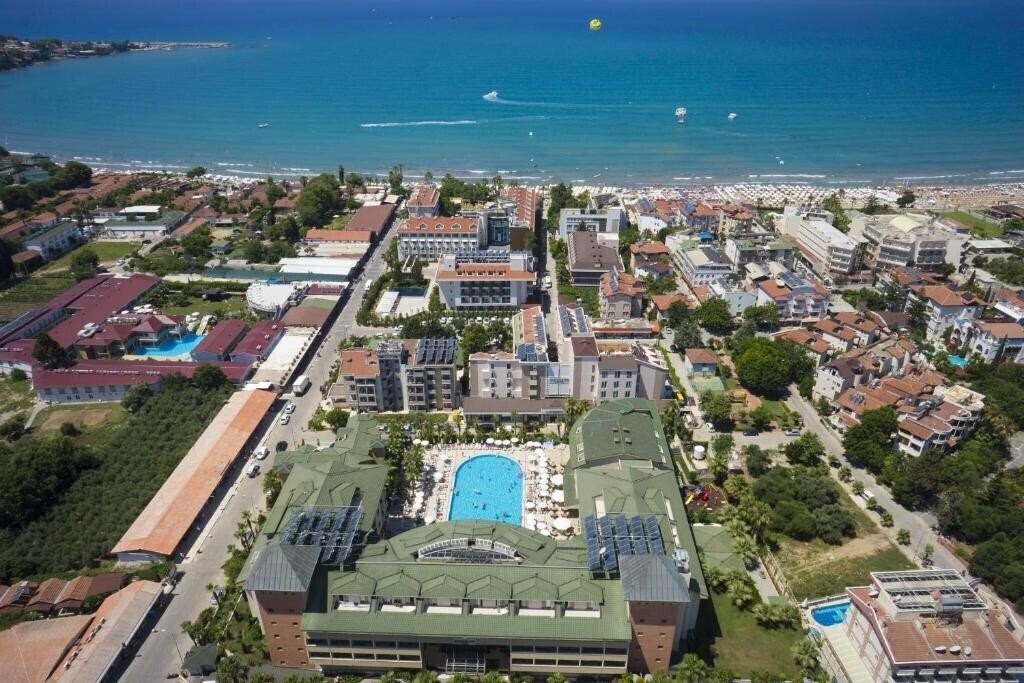 Территория Hotel Side Star Park (ex. Side Star Park) 5*