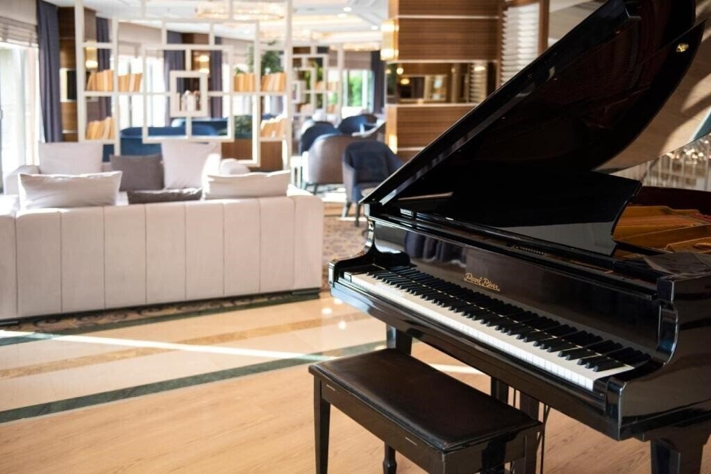 Апартаменты Hotel Side Star Park (ex. Side Star Park) 5*