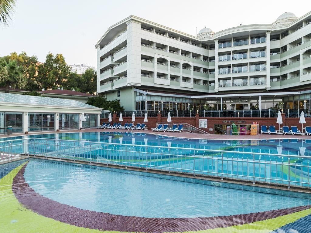 Фотография Hane Hotel 4*