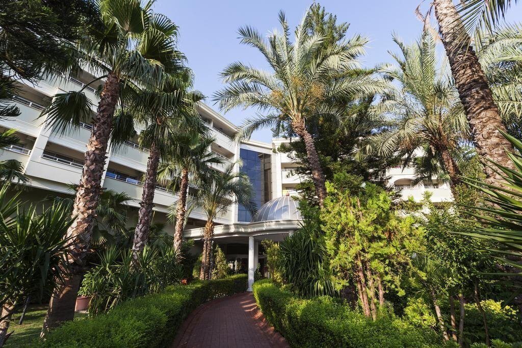 Панорама Hane Hotel 4*