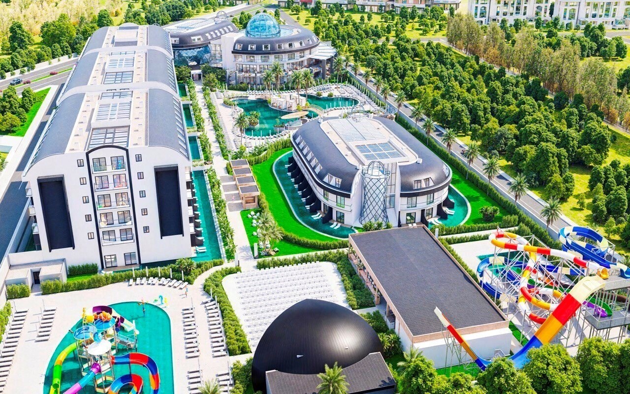 Панорама Royal Atlantis Icon 5*