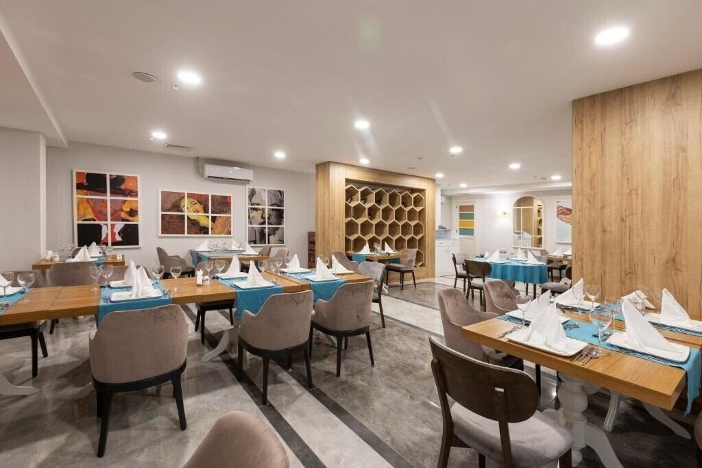 Панорама Narcia Resort 5*