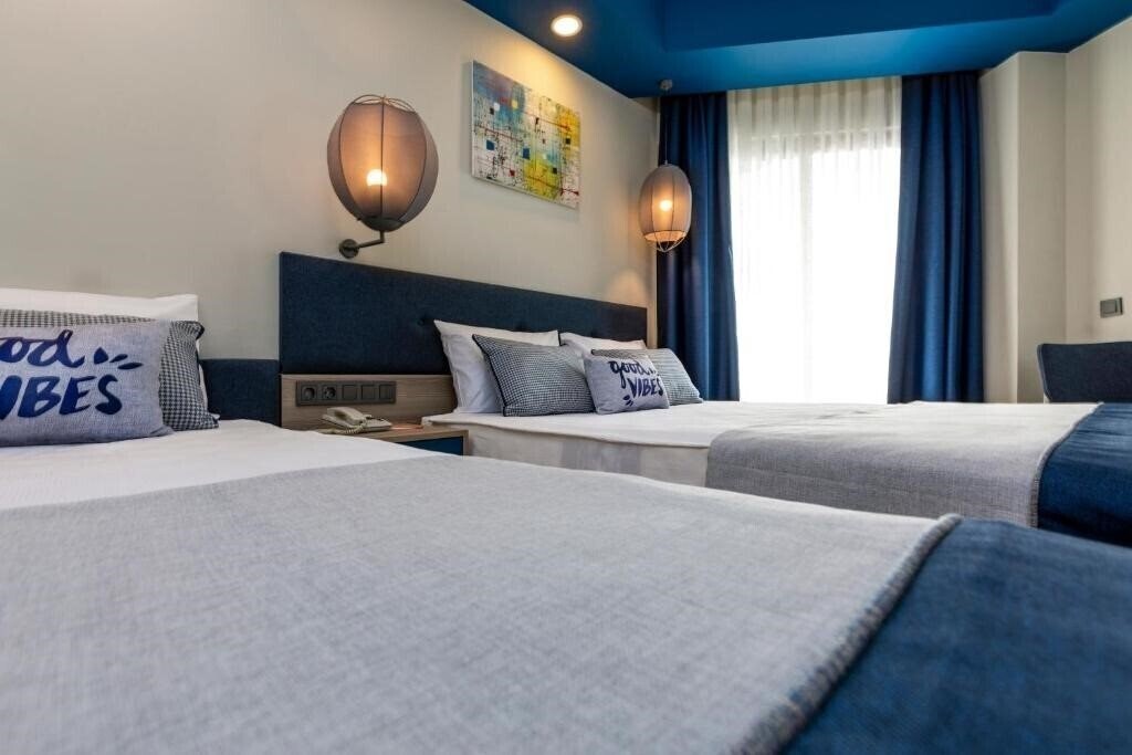 Фотографія Narcia Resort 5*