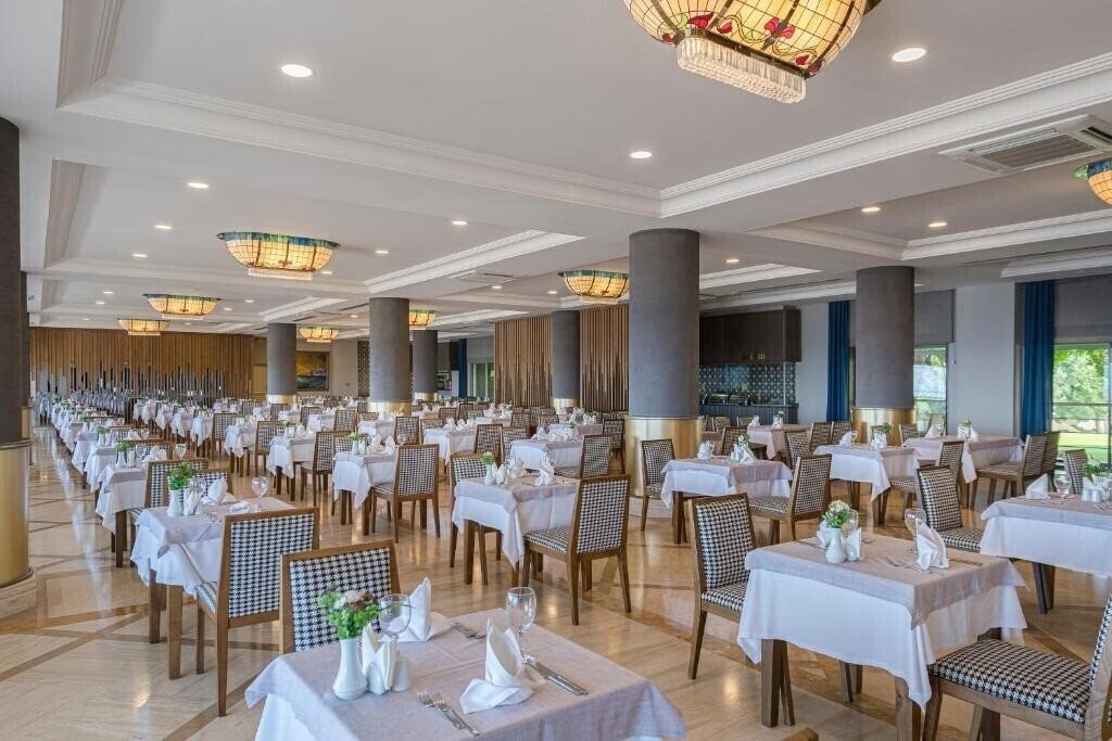 Вид Melas Resort Hotel 5*