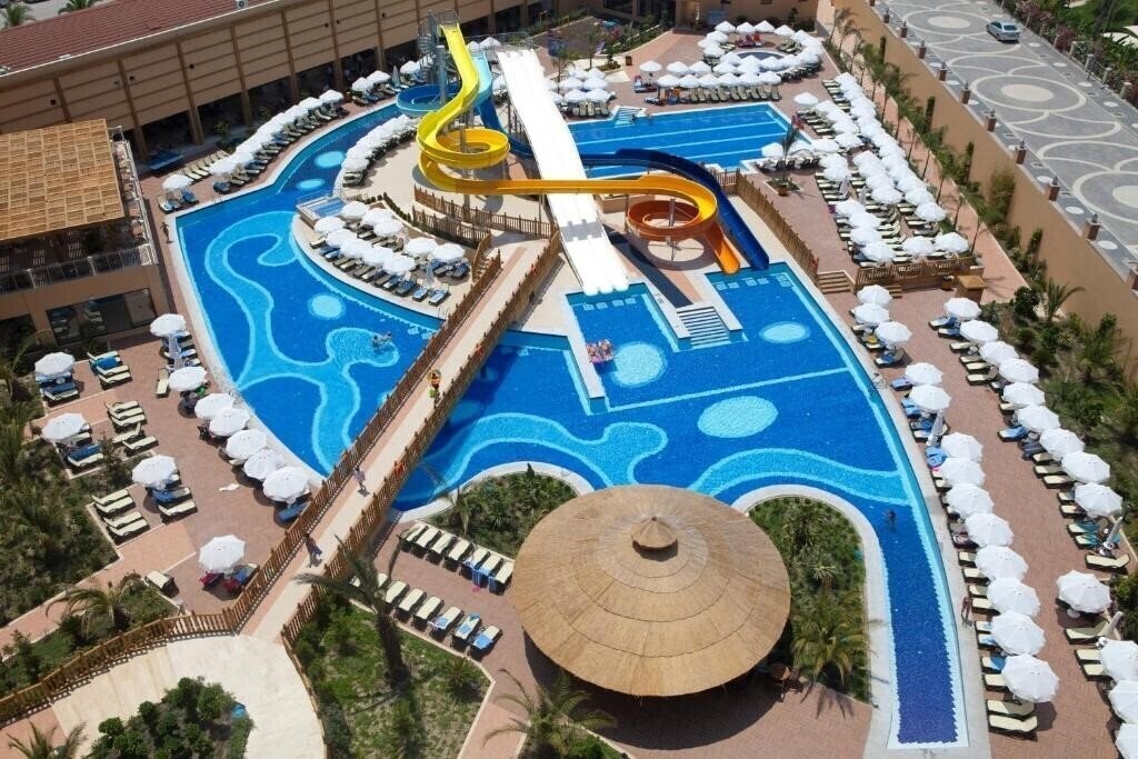 Вид Villa Side Residence Hotel 5*