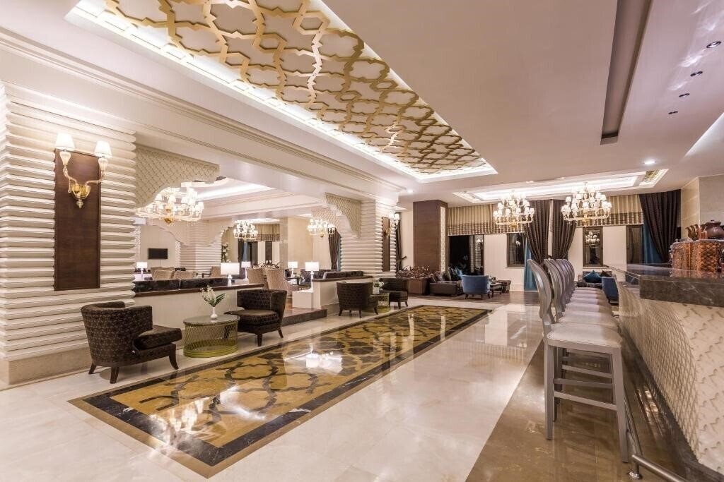 Панорама Villa Side Residence Hotel 5*