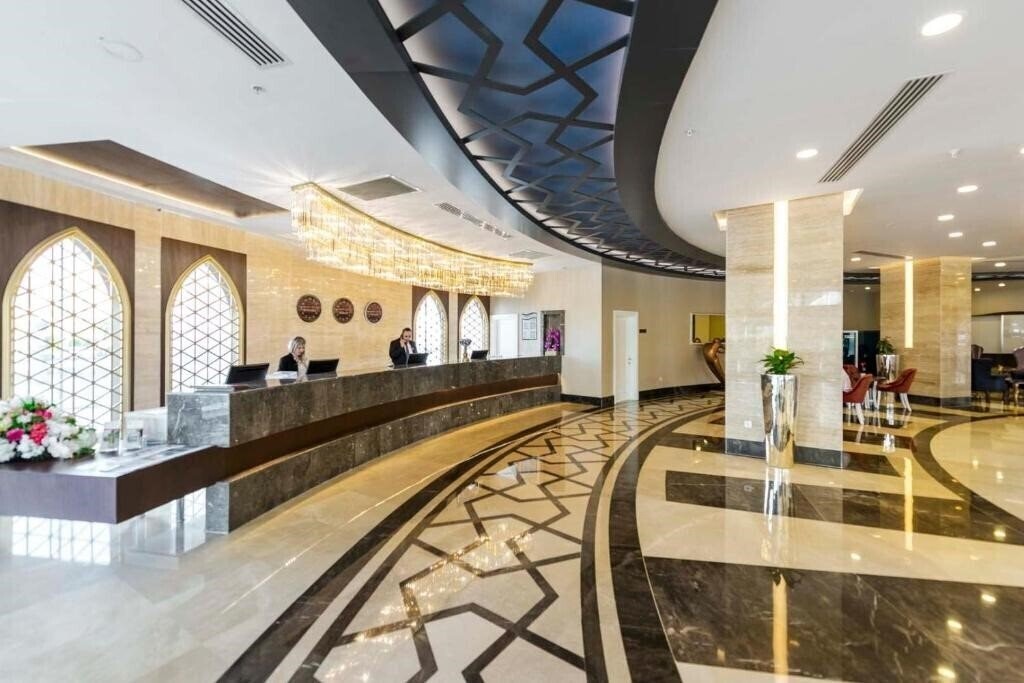 Территория Dream World Hill 5*