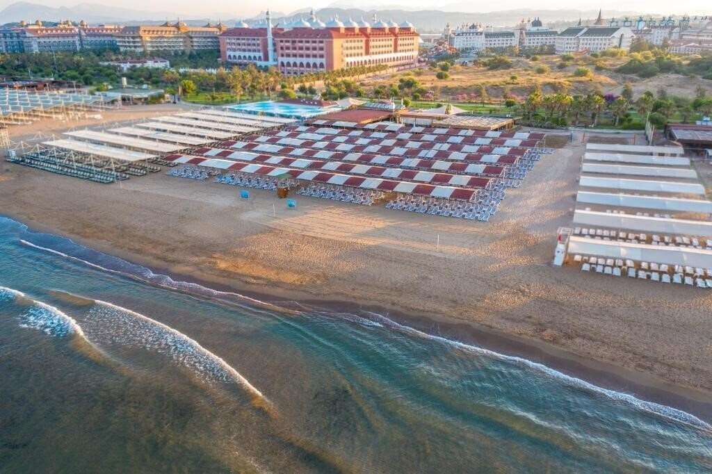 Фотография Side Royal Palace Hotel & Spa 5*